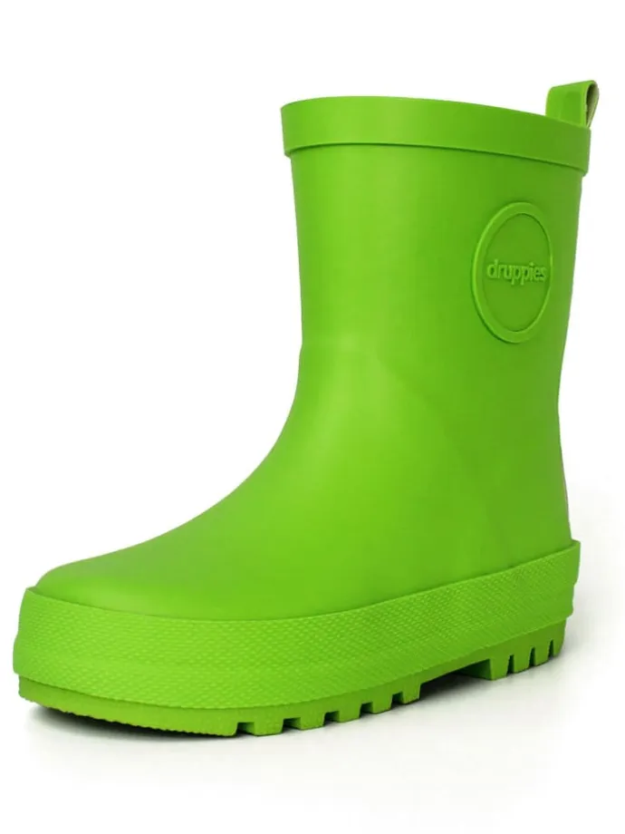 Kinderstiefel Adventure in frisgroen