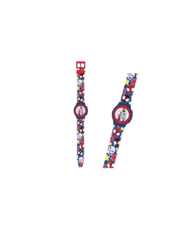 Kinderuhr digital Spidey Friends Armbanduhr