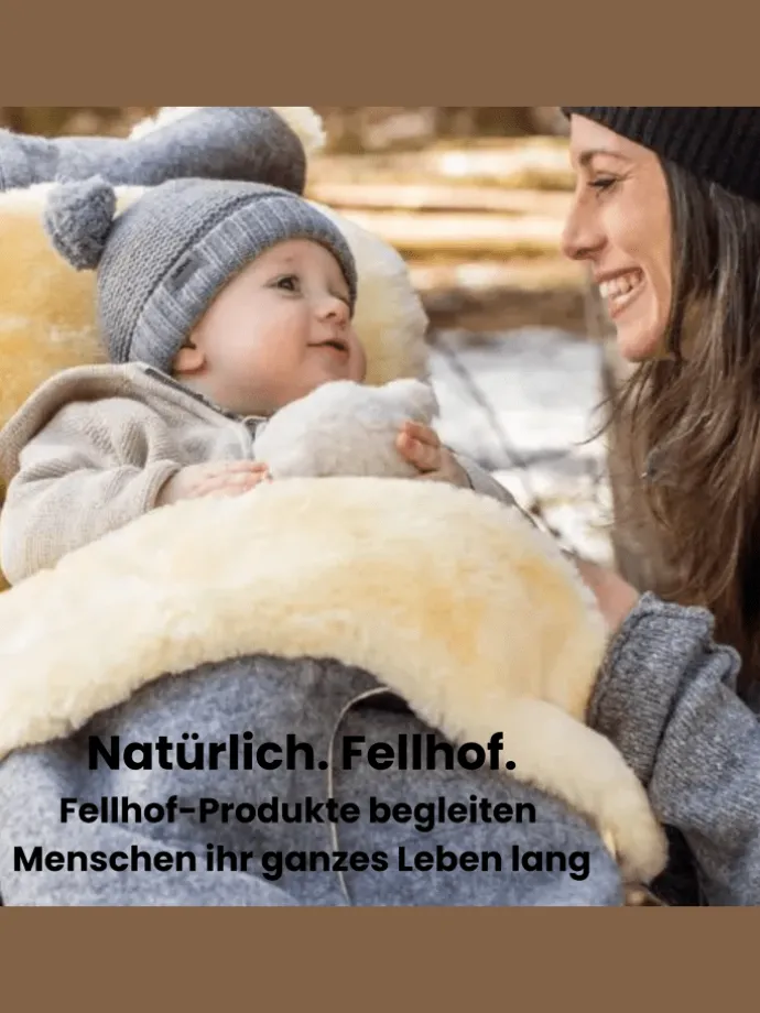 Kinderwagen Einlage TOP in Creme