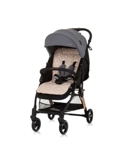 Kinderwagen Sitzeinlage in natur