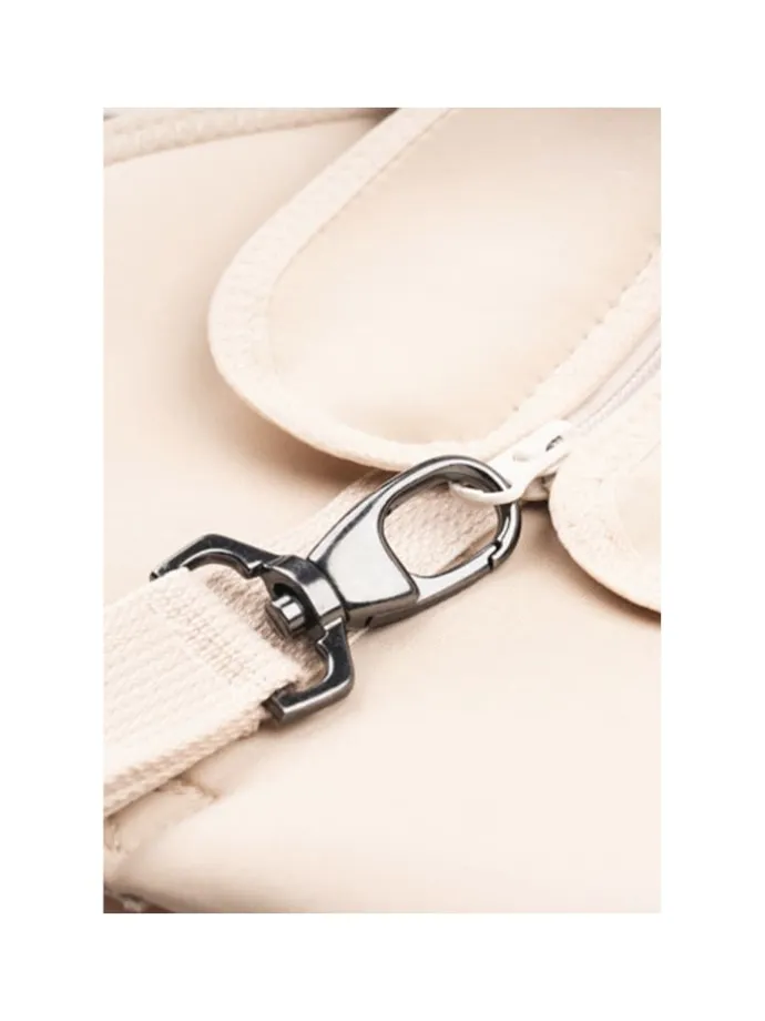 Kinderwagengeschirr Basic in beige