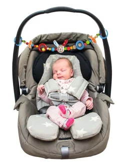 Kinderwagenkette - ab Geburt