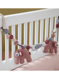 Kinderwagenkette "Fanto" - ab Geburt
