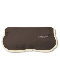 Kinderwagen-Muff in Braun - (L)55 x (B)24 cm