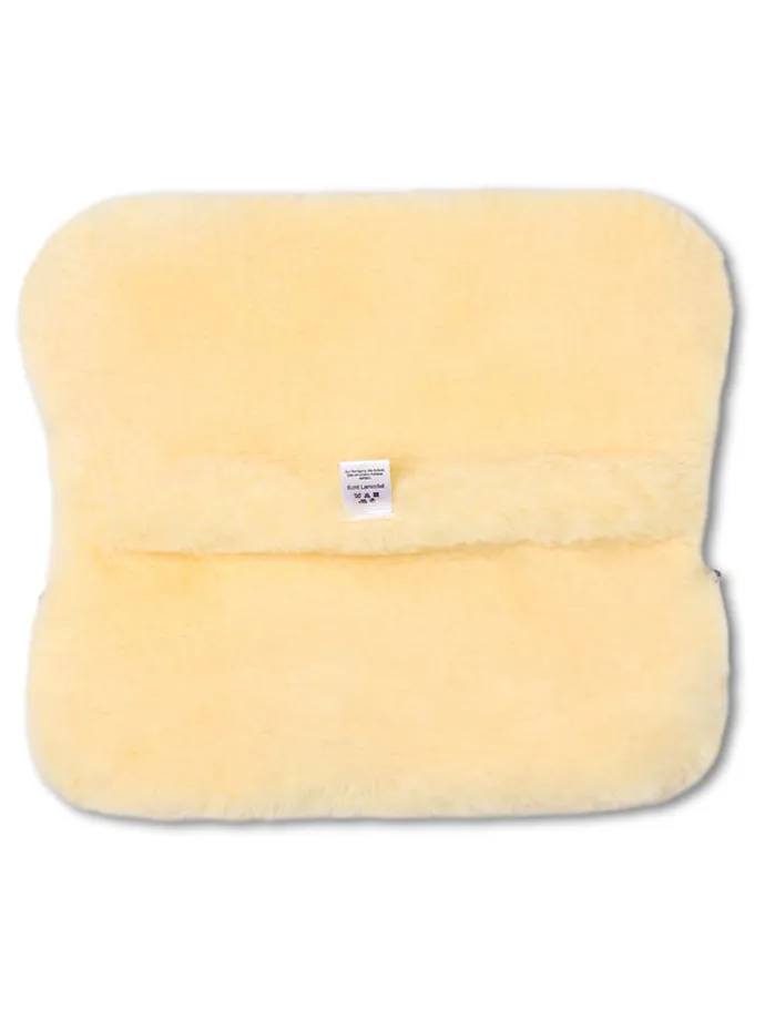 Kinderwagen-Muff in Braun - (L)55 x (B)24 cm