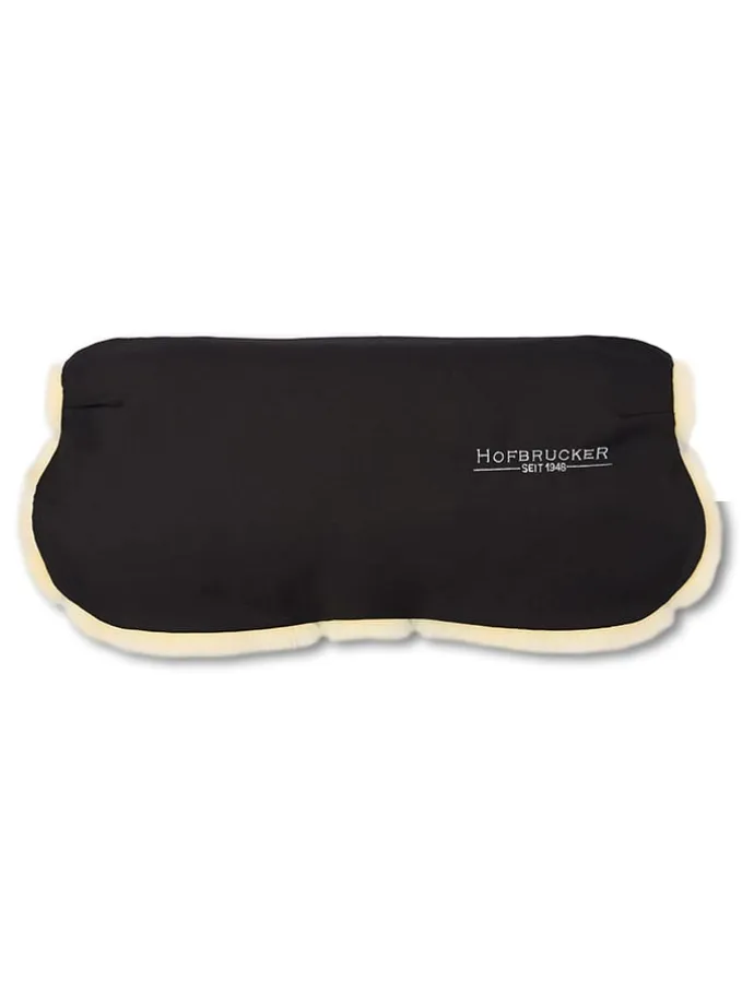 Kinderwagen-Muff in Schwarz - (L)55 x (B)24 cm