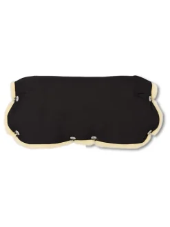 Kinderwagen-Muff in Schwarz - (L)55 x (B)24 cm