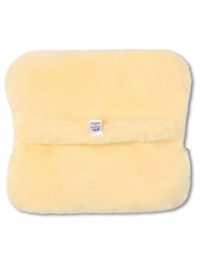 Kinderwagen-Muff in Schwarz - (L)55 x (B)24 cm