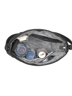 Kinderwagentasche in Schwarz - (L)45 cm - (B)12,5 cm - (H)31 cm