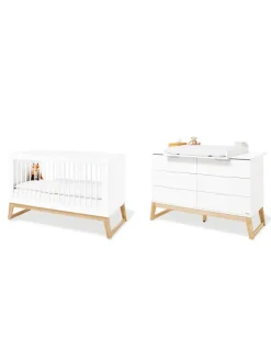 Kinderzimmer-Set Bridge extrabreit, 2-tlg.