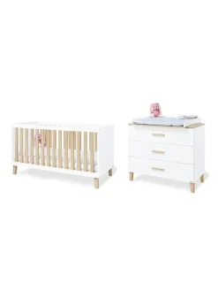 Kinderzimmer-Set Lumi breit, 2-tlg.