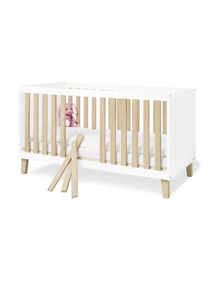 Kinderzimmer-Set Lumi breit, 2-tlg.