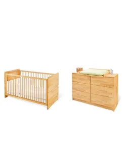 Kinderzimmer-Set Natura extrabreit, 2-tlg.