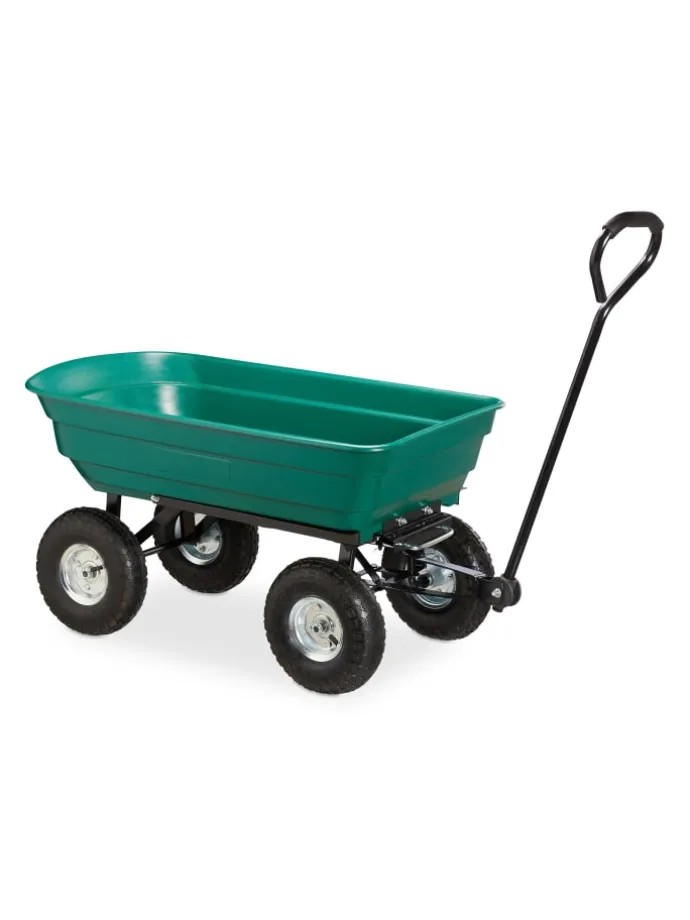 Kippwagen 3.50-4 in Grün