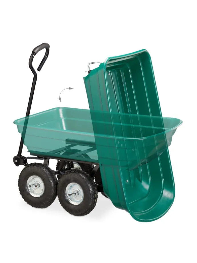 Kippwagen 3.50-4 in Grün