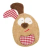 Kirschkern-Bio-Wärmekissen, beige, Made in Germany, Größe ca. 19 x 25 cm