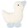 Kirschkern-Bio-Wärmekissen, Ente, Made in Germany, Größe ca. 25 x 23 cm