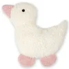 Kirschkern-Bio-Wärmekissen, Ente, Made in Germany, Größe ca. 25 x 23 cm
