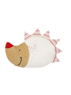 Kirschkern-Bio-Wärmekissen, Igel, Made in Germany, Größe ca. 28 x 23 cm