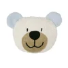 Kirschkern-Bio-Wärmekissen, Teddy, Made in Germany, Größe ca. 20 x 20 cm