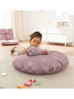 Kissen Bodenkissen Sitzkissen