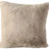 Kissen "Storan" in Beige - (L)45 x (B)45 cm
