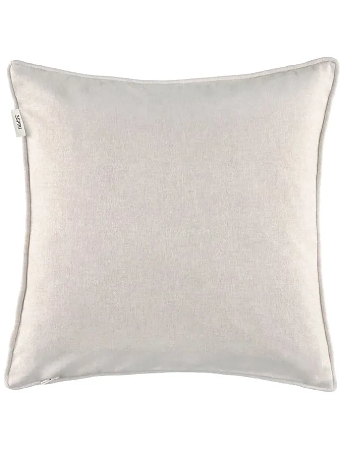 Kissenhülle "Bastian" in Creme/ Bunt
