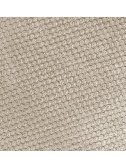 Kissenhülle "Comodo" in Beige - (L)40 x (B)40 cm