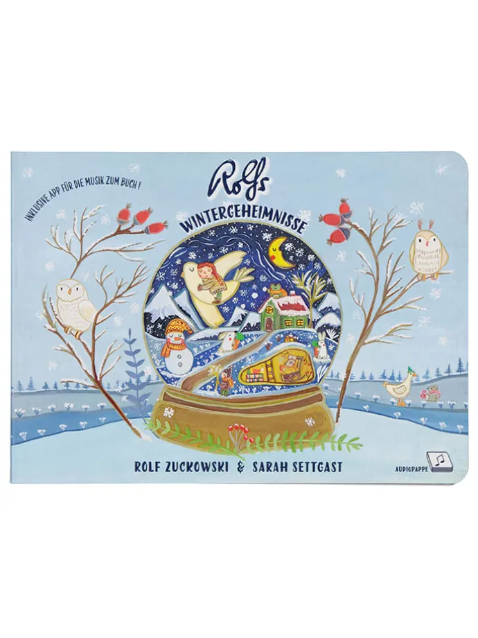 Klangbuch "Rolfs Wintergeheimnisse"