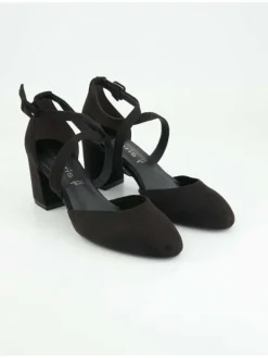 Klassische Pumps in Schwarz