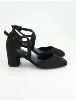 Klassische Pumps in Schwarz
