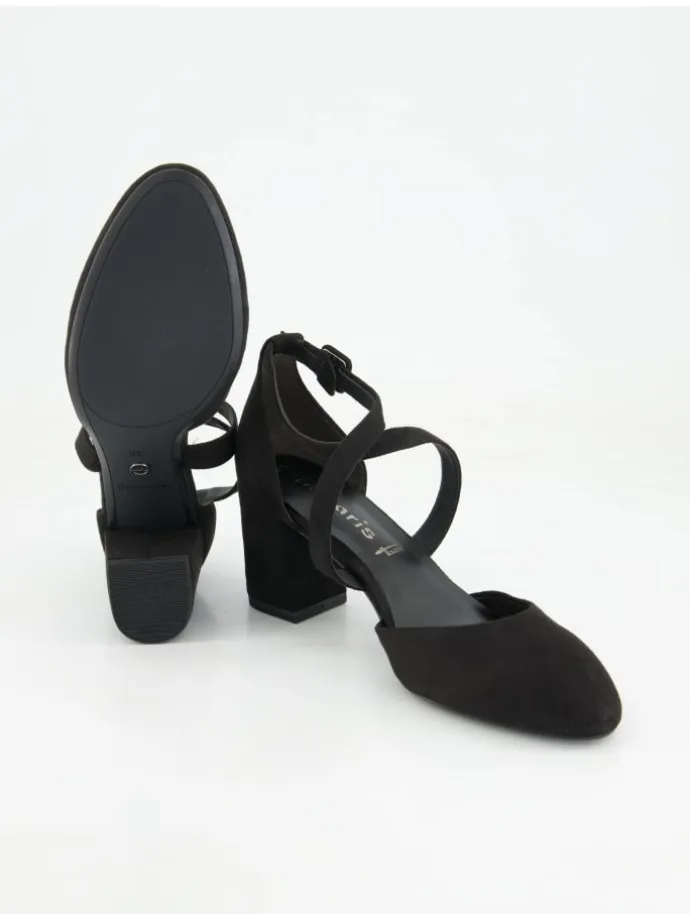 Klassische Pumps in Schwarz