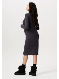 Kleid Aima in Forged Iron