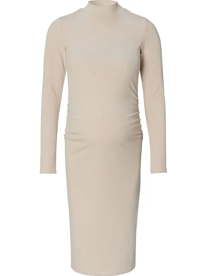 Kleid Aima in Light Sand