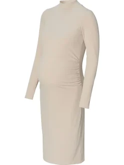 Kleid Aima in Light Sand