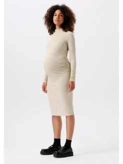 Kleid Aima in Light Sand