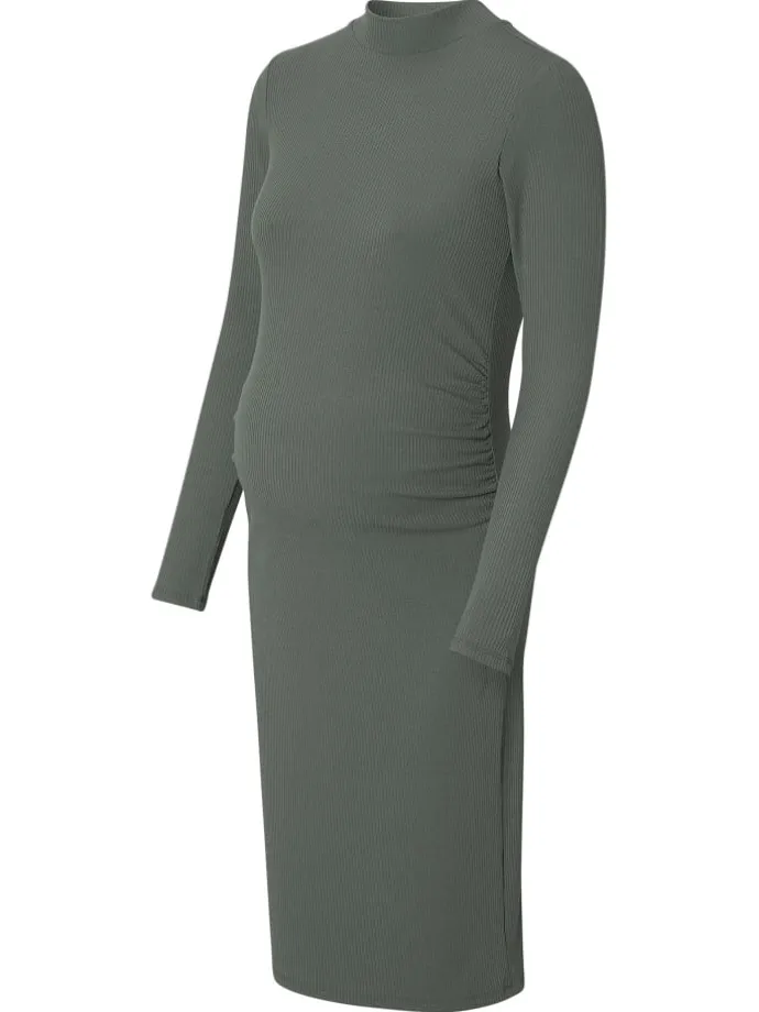 Kleid Aima in Olive