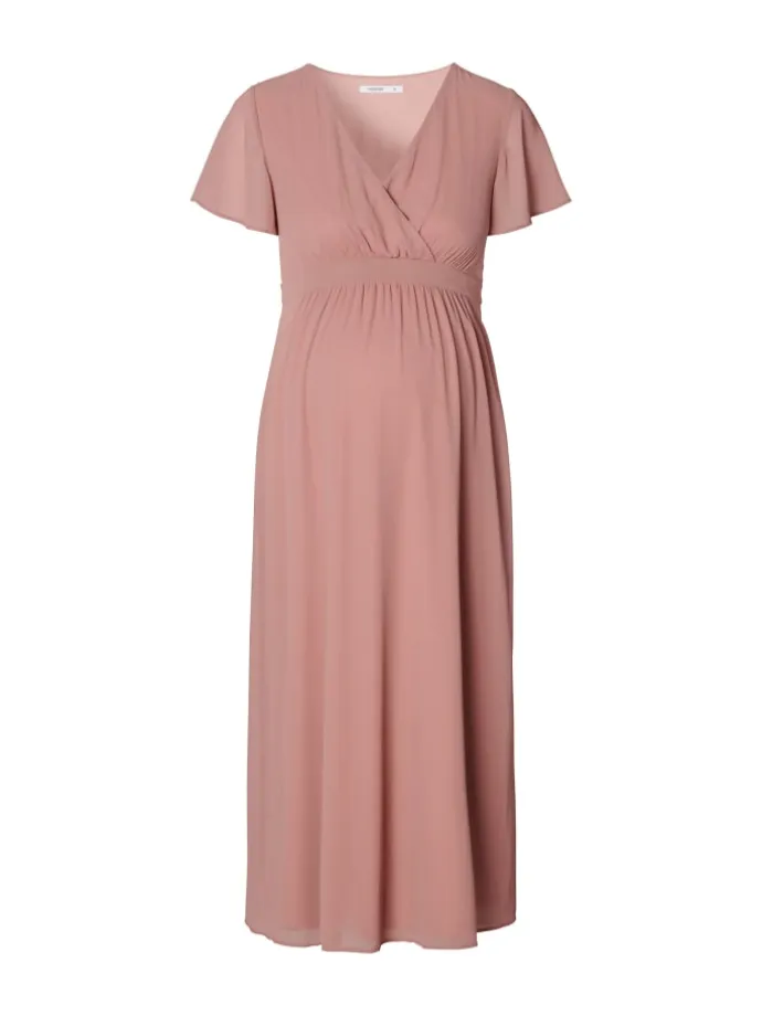 Kleid Amelie in Burlwood