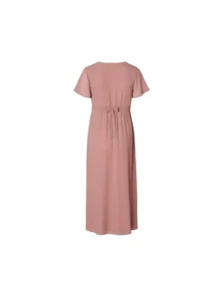 Kleid Amelie in Burlwood