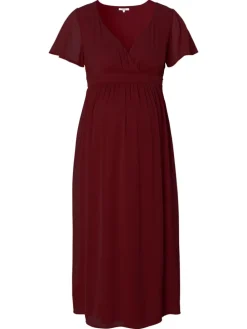 Kleid Amelie in Fig