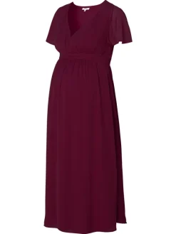 Kleid Amelie in Fig