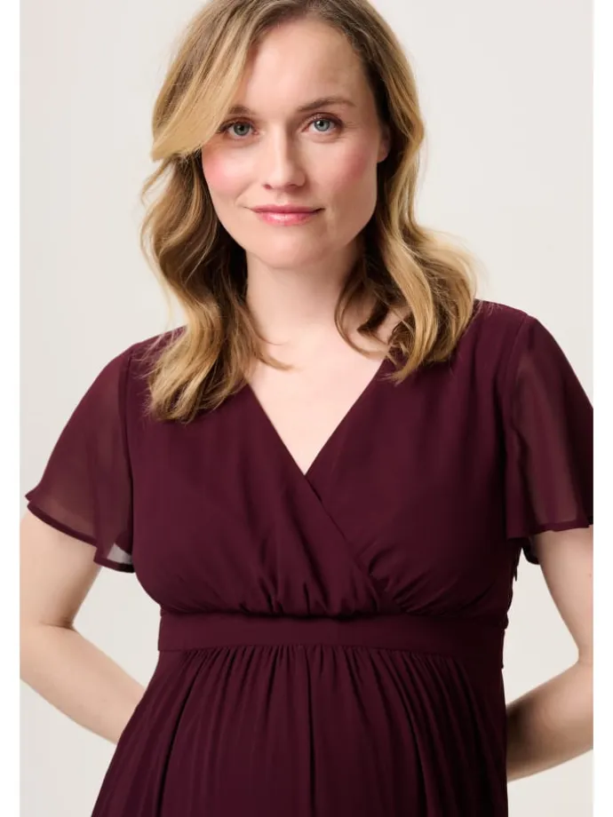 Kleid Amelie in Fig