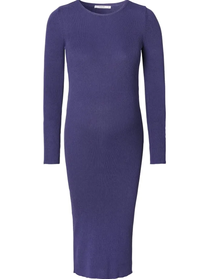 Kleid Askim in Skipper Blue