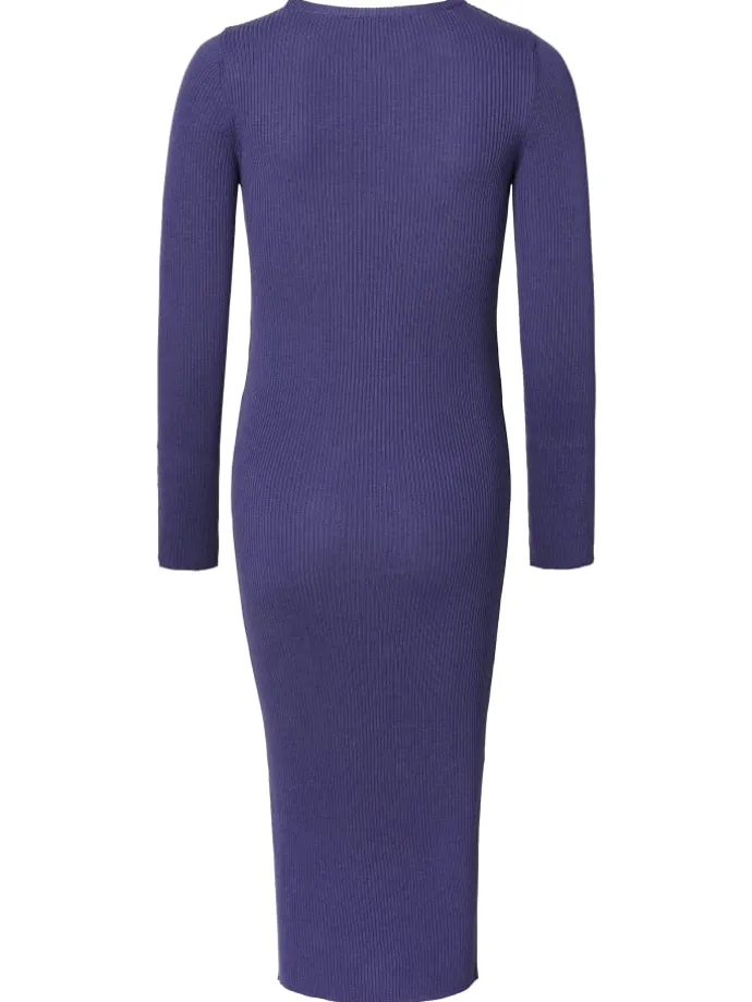 Kleid Askim in Skipper Blue
