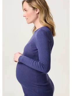 Kleid Askim in Skipper Blue