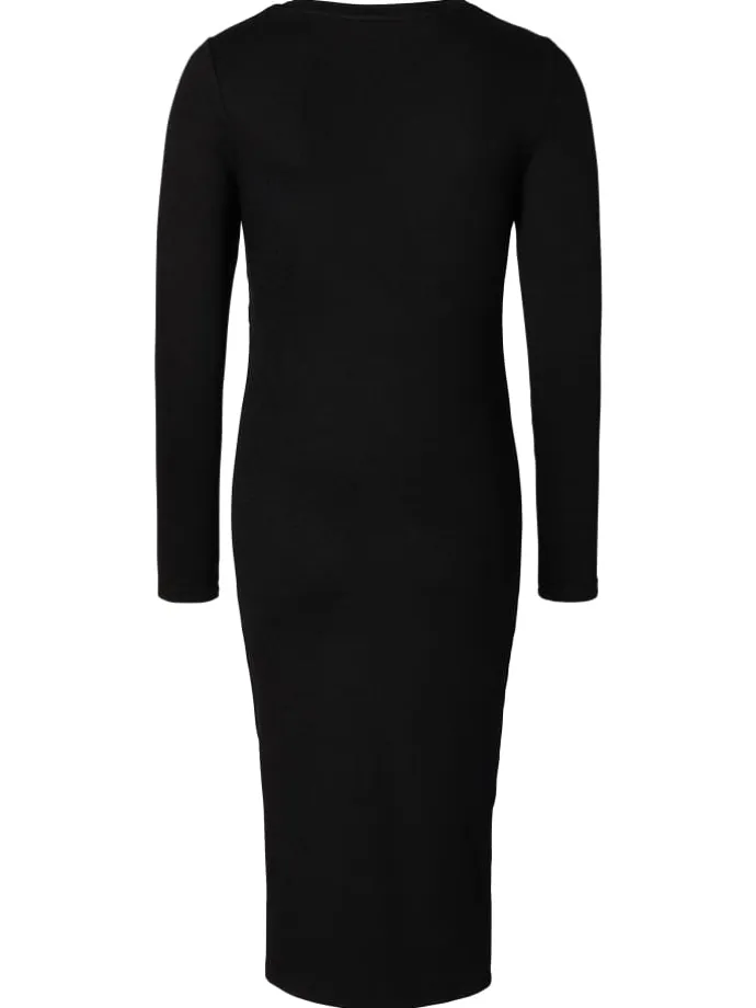 Kleid Aura in Black