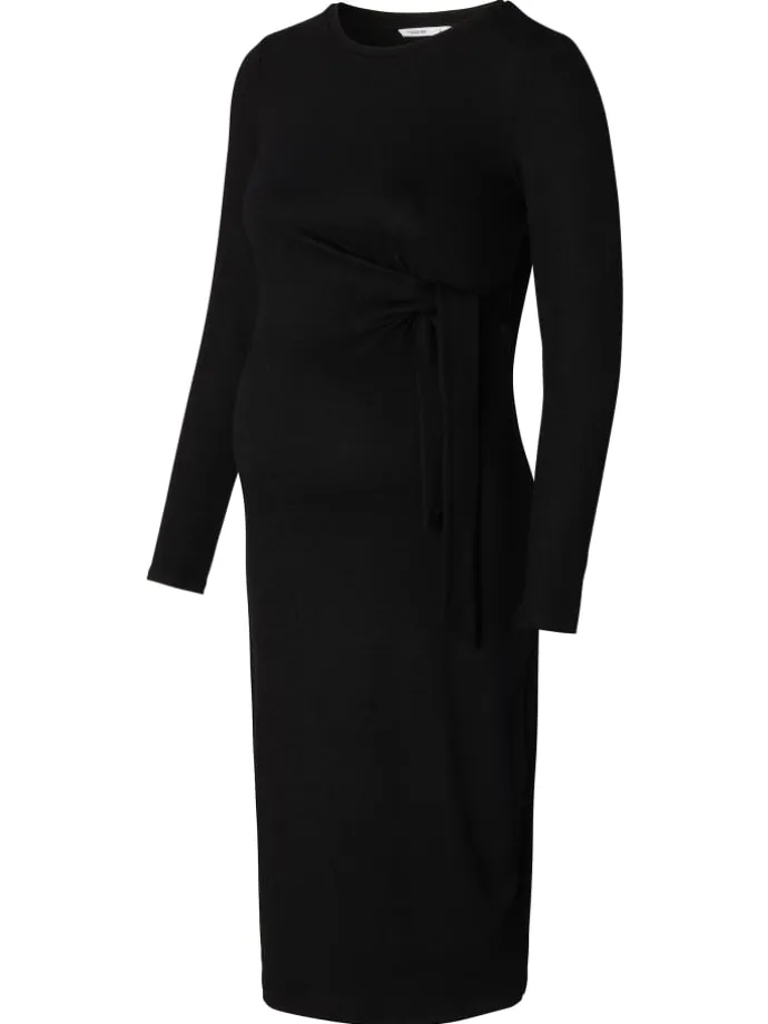 Kleid Aura in Black
