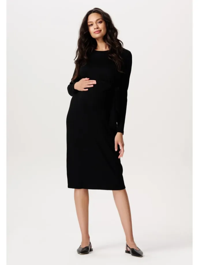 Kleid Aura in Black