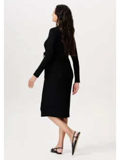 Kleid Aura in Black
