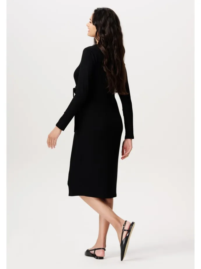 Kleid Aura in Black
